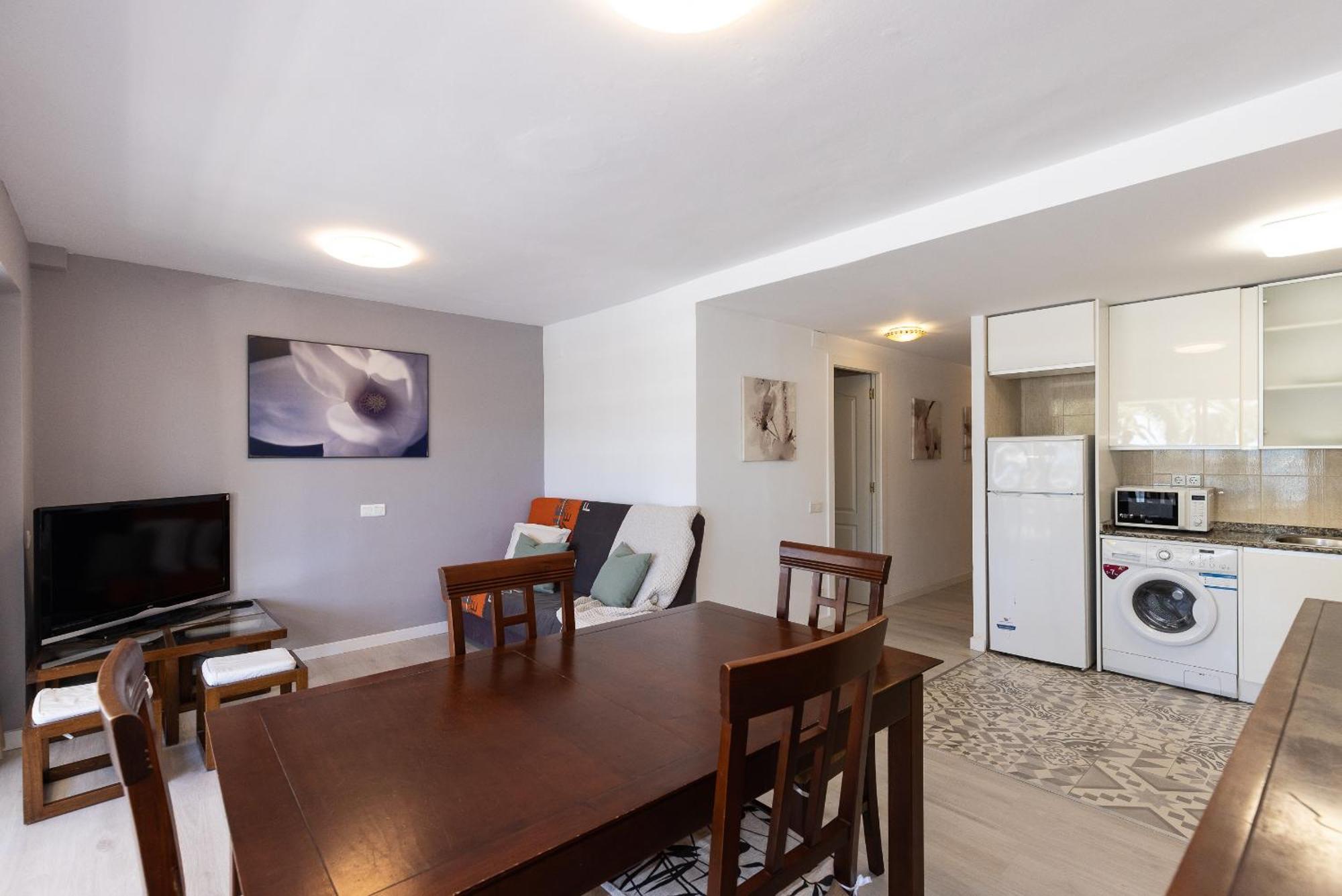 Uhc Rodas Apartments Salou Room photo