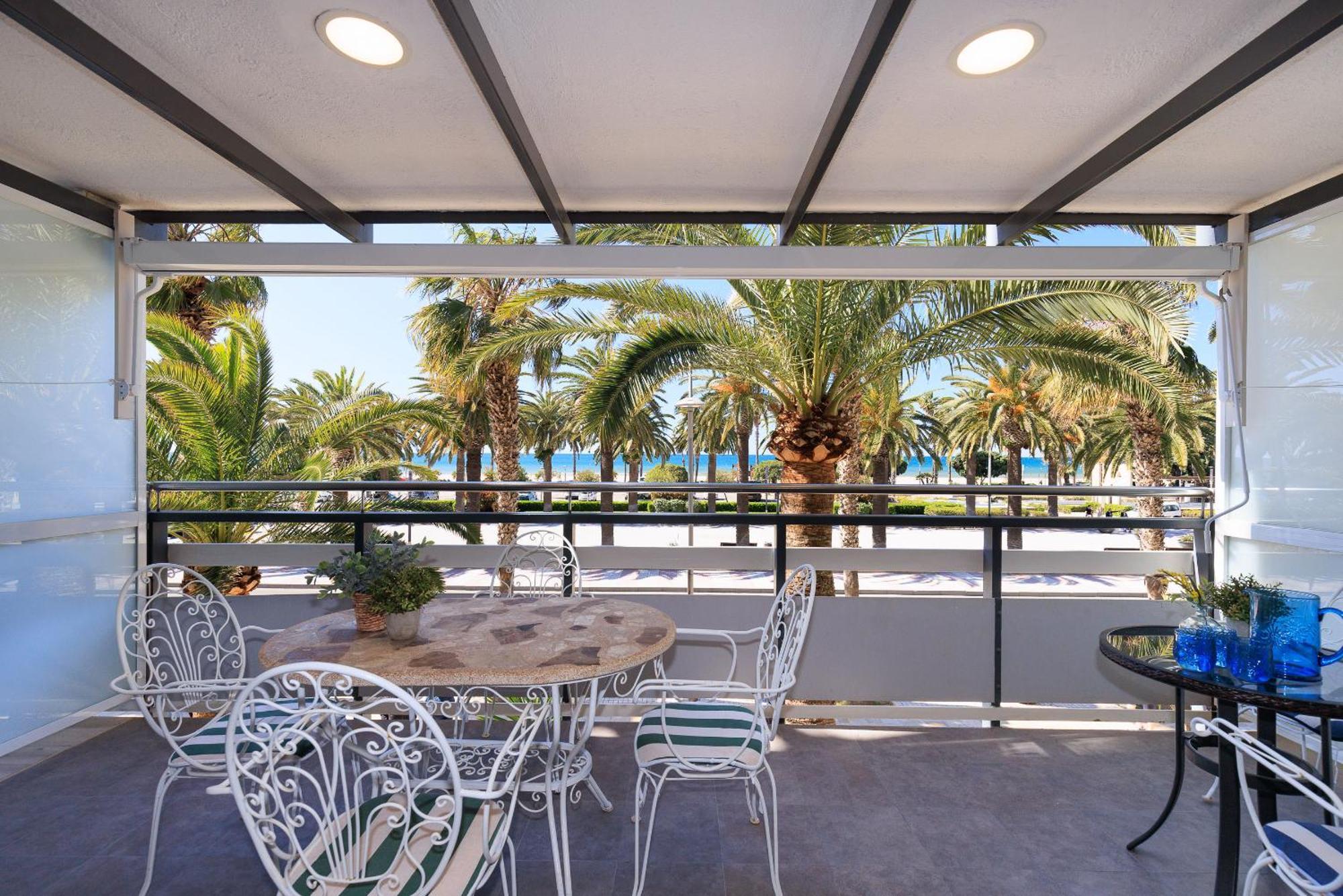 Uhc Rodas Apartments Salou Exterior photo
