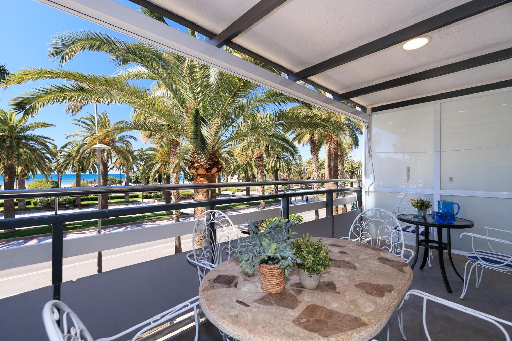 Uhc Rodas Apartments Salou Exterior photo