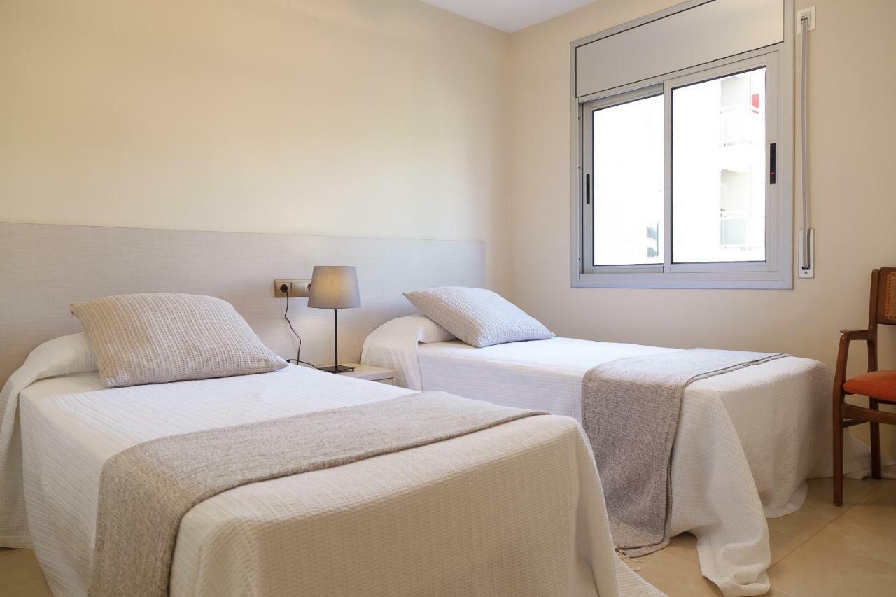 Uhc Rodas Apartments Salou Exterior photo